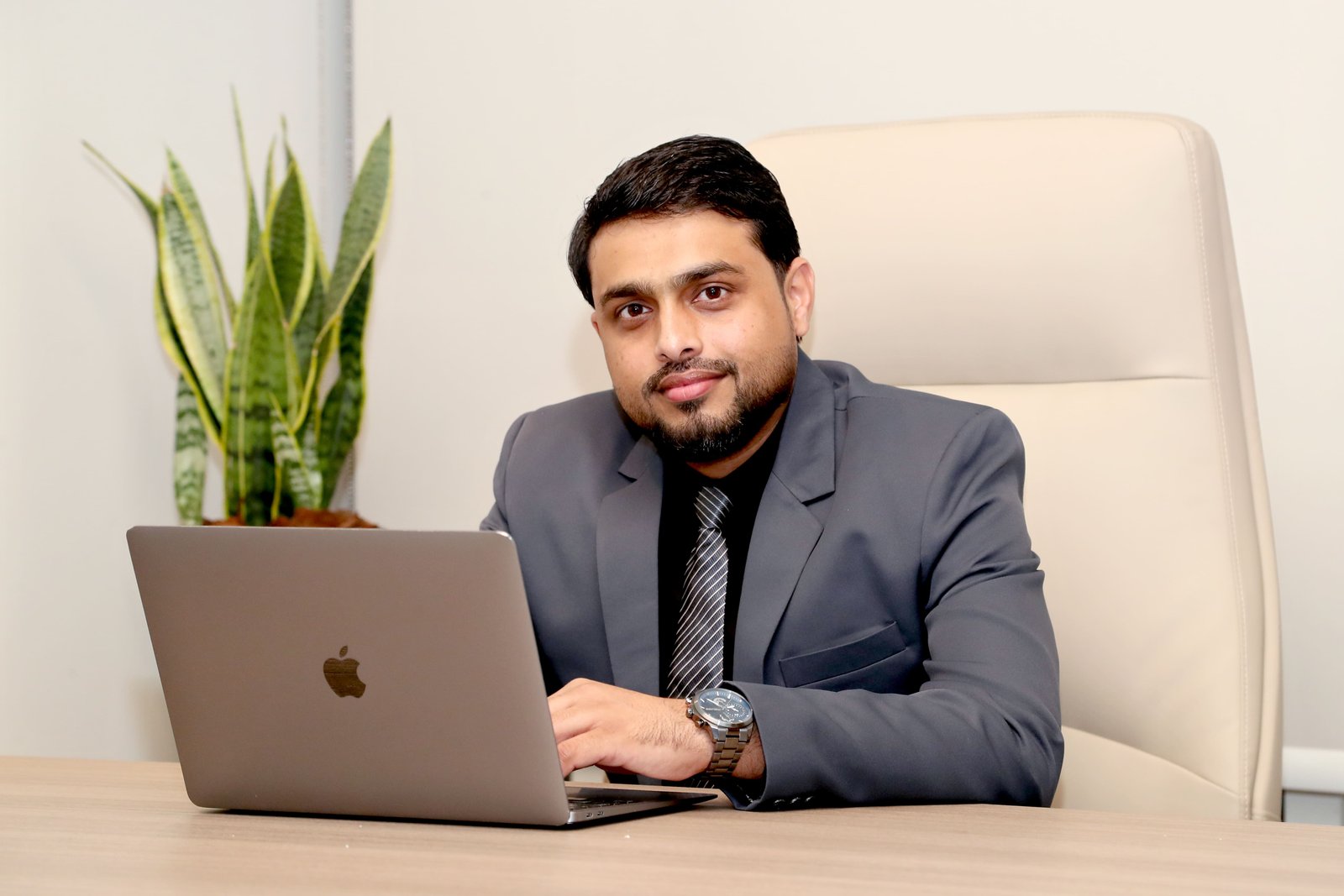 Mujeeb Rahman Poontha — Director of Marketing, WordCraft PRO